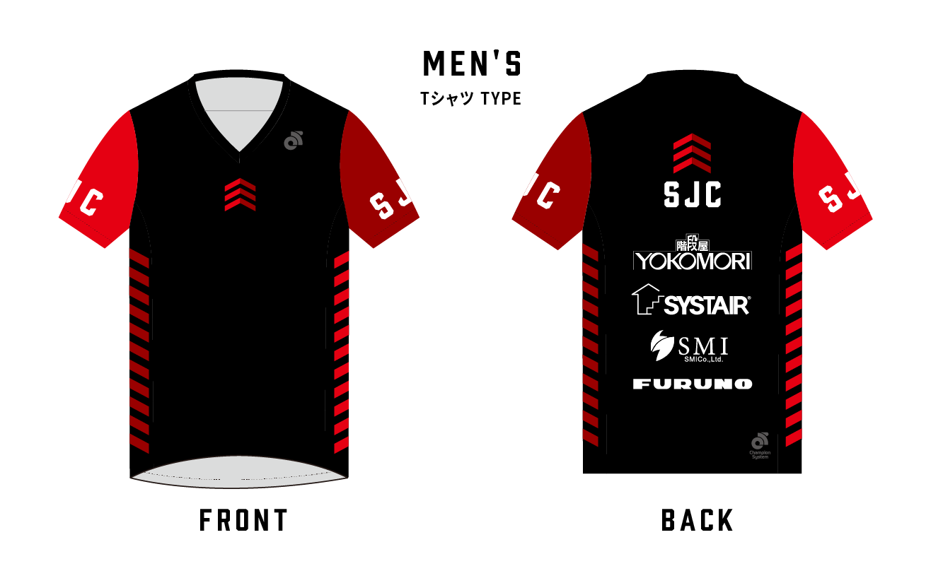 Tシャツ　MENS