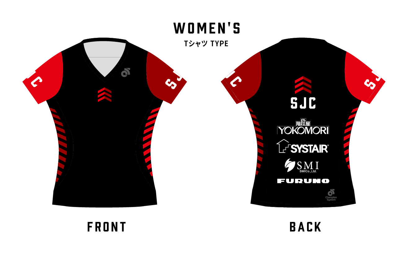 Tシャツ　WOMENS