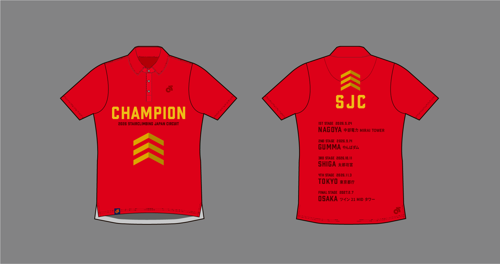 年間CHAMPION シャツ