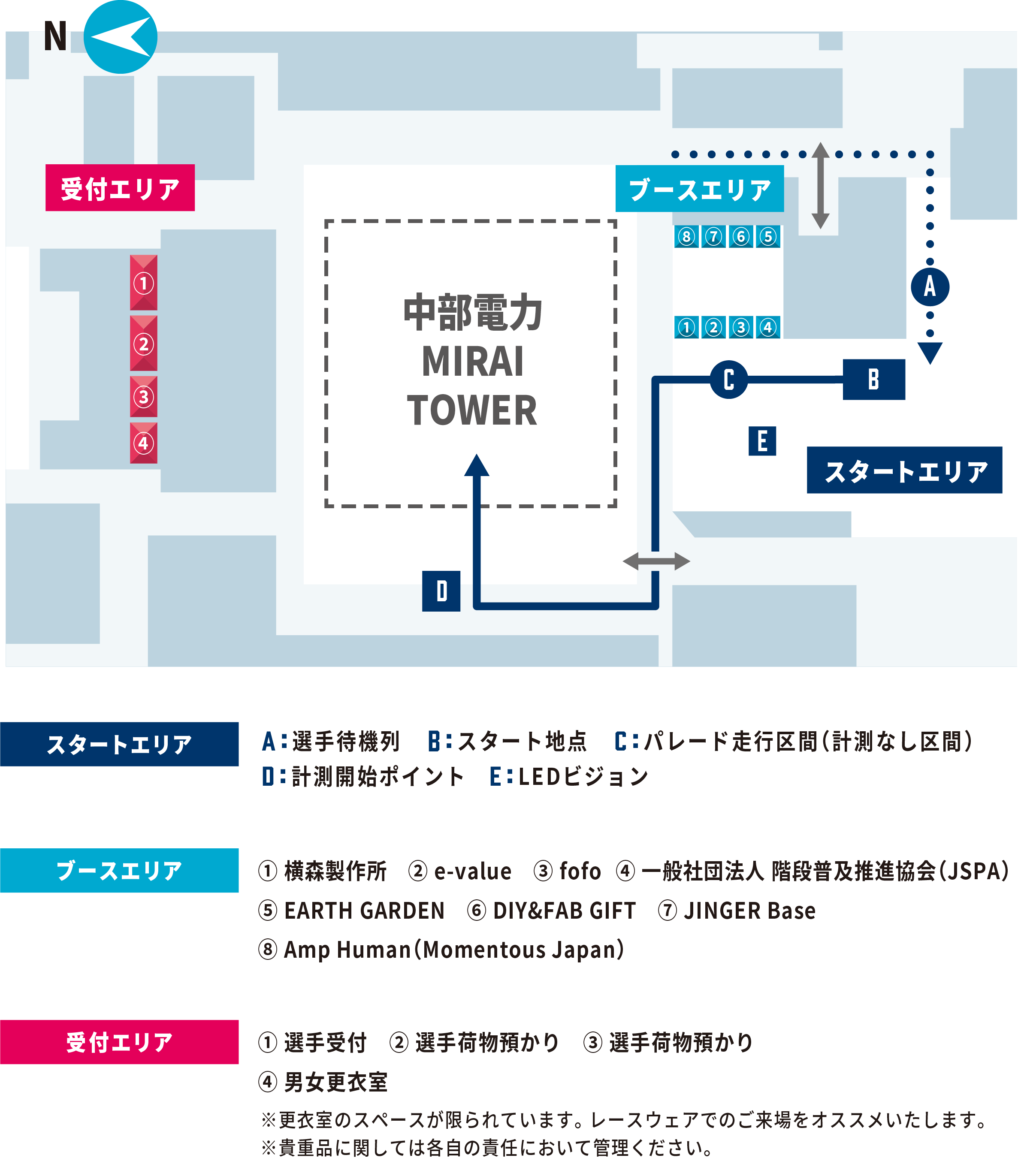 全体MAP