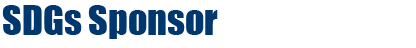 SDGs SPONSOR